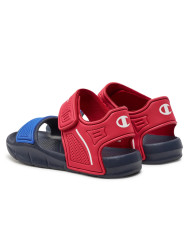 Sandały dziecięce Champion SQUIRT B PS SANDAL S32630BS507 Niebieskie - Sklep online Mastersport
