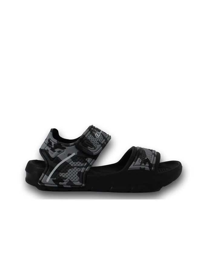 Sandały dziecięce Champion SQUIRT B PS SANDAL S32630KK001 Czarne - Sklep online Mastersport
