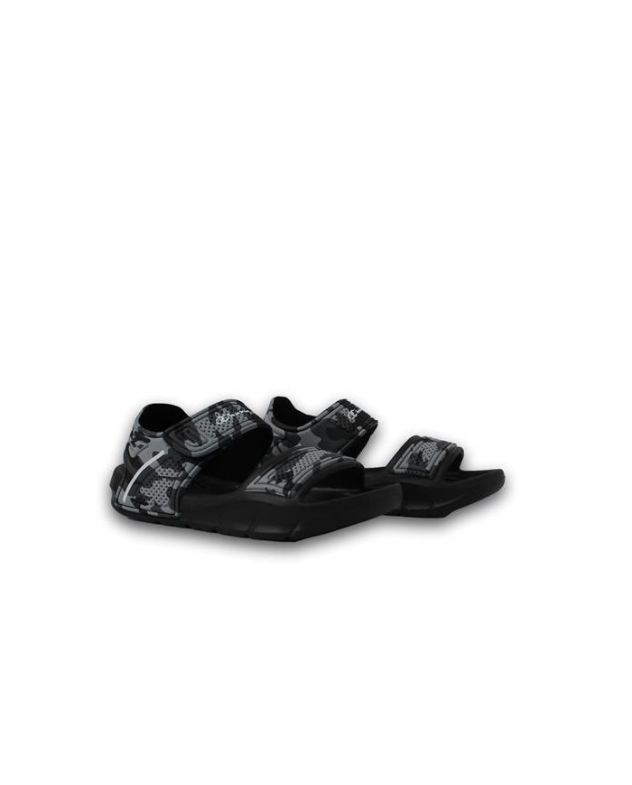 Sandały dziecięce Champion SQUIRT B PS SANDAL S32630KK001 Czarne - Sklep online Mastersport