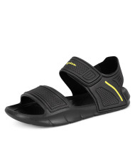 Sandały dziecięce Champion SQUIRT B PS SANDAL S32630KK003 Czarne - Sklep online Mastersport