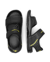Sandały dziecięce Champion SQUIRT B PS SANDAL S32630KK003 Czarne - Sklep online Mastersport