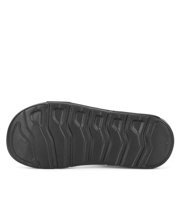 Sandały dziecięce Champion SQUIRT B PS SANDAL S32630KK003 Czarne - Sklep online Mastersport