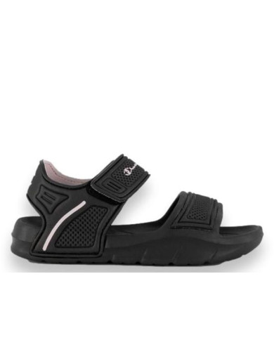 Sandały dziecięce Champion SQUIRT G PS SANDAL S32631KK001 Czarne - Sklep online Mastersport