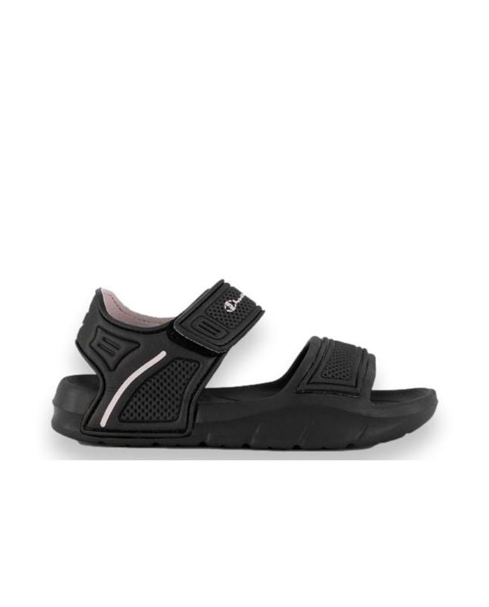 Sandały dziecięce Champion SQUIRT G PS SANDAL S32631KK001 Czarne - Sklep online Mastersport