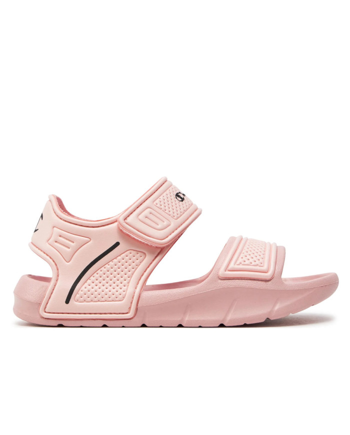 Sandały dziecięce Champion SQUIRT G PS SANDAL S32631PS014 Różowe - Sklep online Mastersport