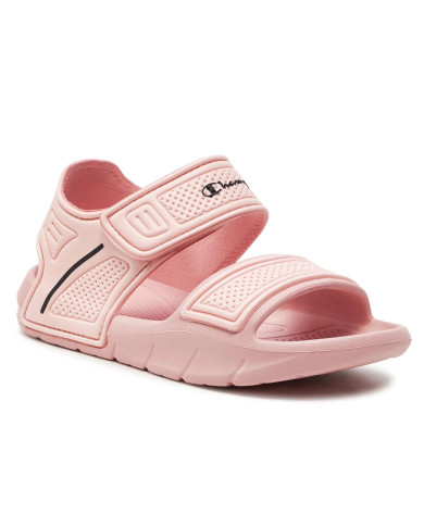 Sandały dziecięce Champion SQUIRT G PS SANDAL S32631PS014 Różowe - Sklep online Mastersport