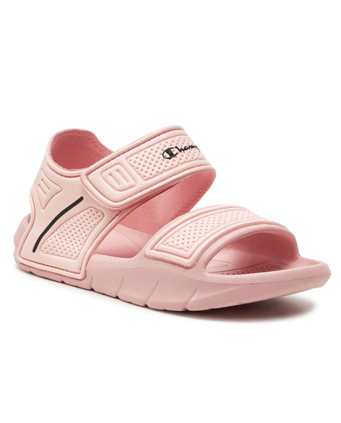 Sandały dziecięce Champion SQUIRT G PS SANDAL S32631PS014 Różowe - Sklep online Mastersport