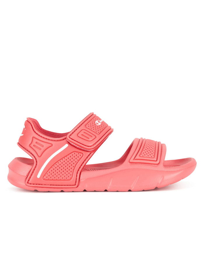 Sandały dziecięce Champion SQUIRT G PS Sandal S32631RS066 Różowe - Sklep online Mastersport