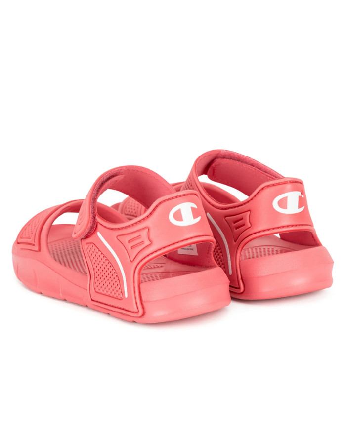 Sandały dziecięce Champion SQUIRT G PS Sandal S32631RS066 Różowe - Sklep online Mastersport