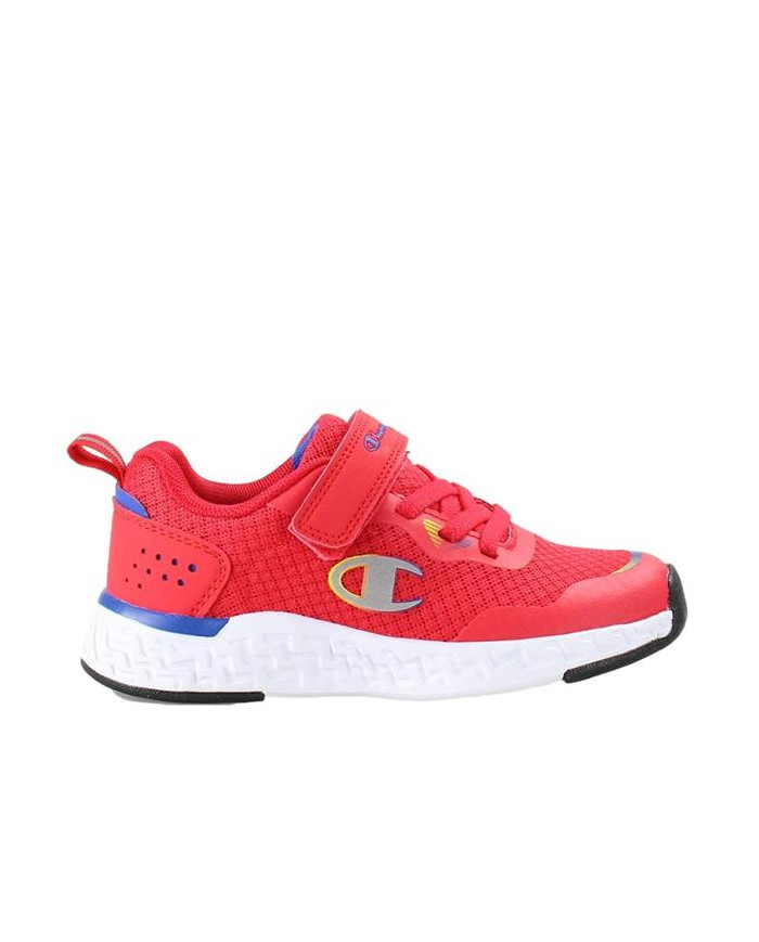 Buty dziecięce Champion BOLD 2 B PS S32664RS001 Czerwone - Sklep online Mastersport