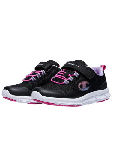 Buty dziecięce Champion FLIPPY G PS S32692KK001 Czarne - Sklep online Mastersport