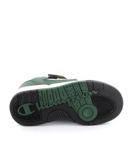 Buty dziecięce Champion RD18 HERITAGE B PS LOW S32815GS017 Zielone - Sklep online Mastersport