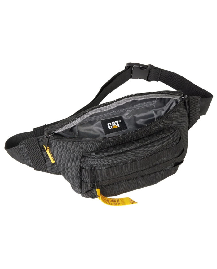 Torba Caterpillar SAHARA WAIST BAG 84607-01 Czarna - Sklep online Mastersport