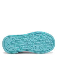 Buty dziecięce Champion REBOUND PLATFORM ABSTRACT G PS S32851WW011 Białe - Sklep online Mastersport