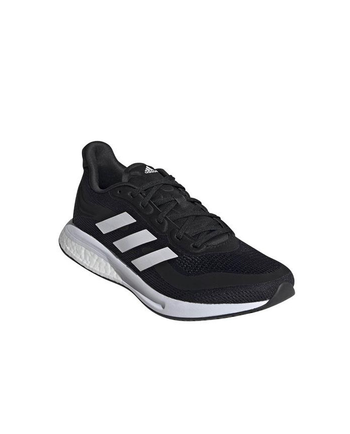 Buty damskie adidas Performance SUPERNOVA W S42545 Czarne - Sklep online Mastersport