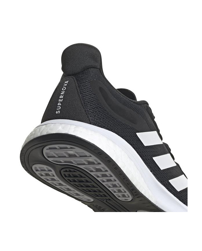 Buty damskie adidas Performance SUPERNOVA W S42545 Czarne - Sklep online Mastersport