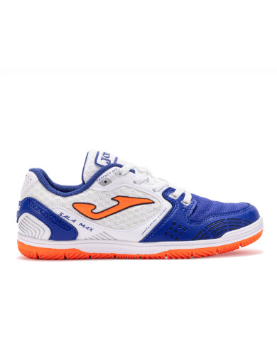 Buty dziecięce Joma SALA MAX JR 2504 WHITE IN SMJS2504IN Białe - Sklep online Mastersport