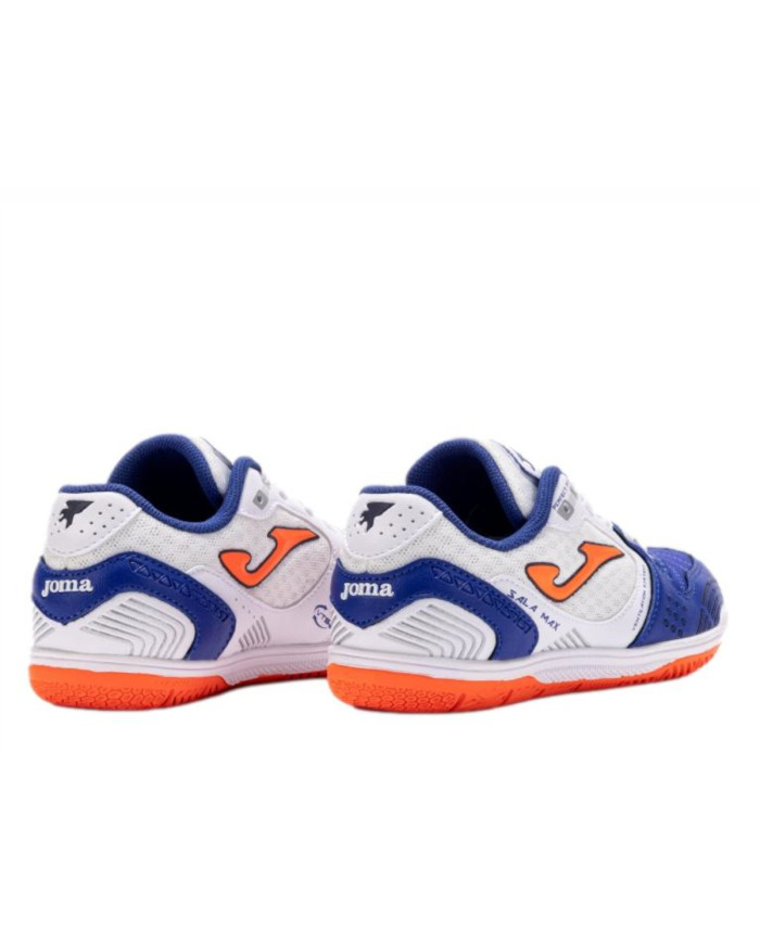 Buty dziecięce Joma SALA MAX JR 2504 WHITE IN SMJS2504IN Białe - Sklep online Mastersport