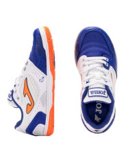 Buty dziecięce Joma SALA MAX JR 2504 WHITE IN SMJS2504IN Białe - Sklep online Mastersport