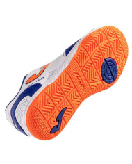 Buty dziecięce Joma SALA MAX JR 2504 WHITE IN SMJS2504IN Białe - Sklep online Mastersport