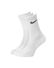 Skarpetki męskie Nike 3PP VALUE COTTON CREW SX4508101 Białe - Sklep online Mastersport