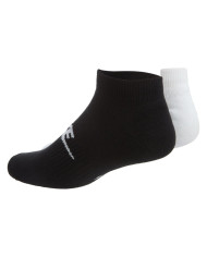 Skarpetki męskie Nike FUTURA NO SHOW SOCKS 2P SX5481901 Wielokolorowe - Sklep online Mastersport