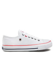 Buty damskie Big Star BIG KIN T274022 Białe - Sklep online Mastersport