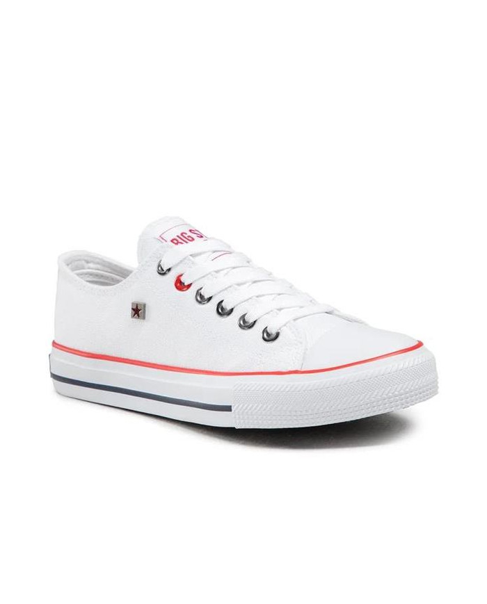 Buty damskie Big Star BIG KIN T274022 Białe - Sklep online Mastersport