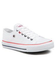 Buty damskie Big Star BIG KIN T274022 Białe - Sklep online Mastersport