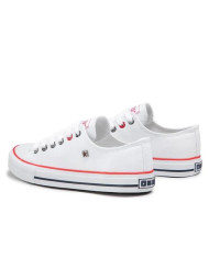 Buty damskie Big Star BIG KIN T274022 Białe - Sklep online Mastersport