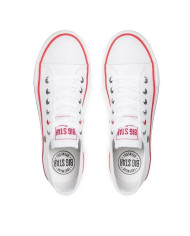 Buty damskie Big Star BIG KIN T274022 Białe - Sklep online Mastersport