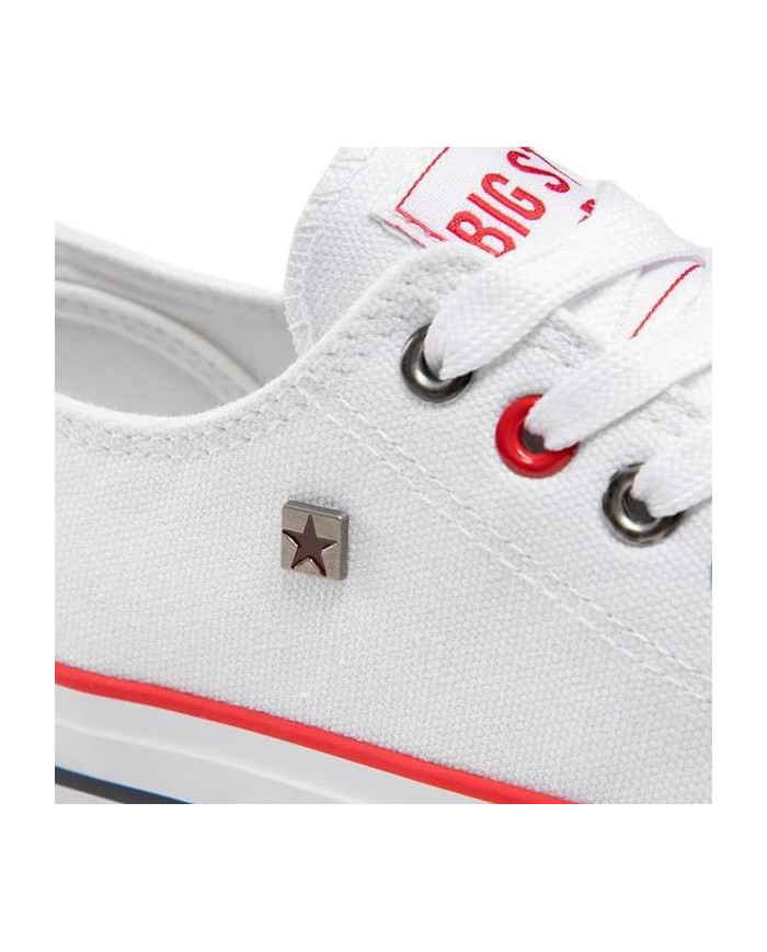 Buty damskie Big Star BIG KIN T274022 Białe - Sklep online Mastersport