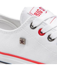 Buty damskie Big Star BIG KIN T274022 Białe - Sklep online Mastersport