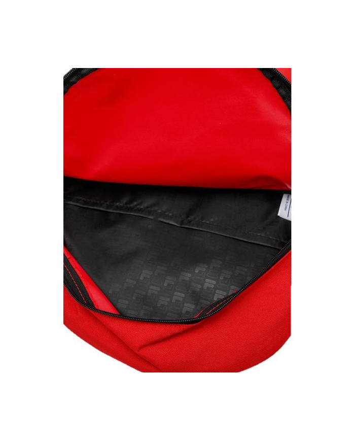 Plecak Fila BACKPACK SCOOL 685162006 Czerwony - Sklep online Mastersport