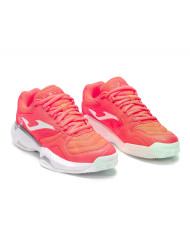 Buty damskie Joma MASTER 1000 LADY 2510 PINK TM10LS2510C Różowe - Sklep online Mastersport