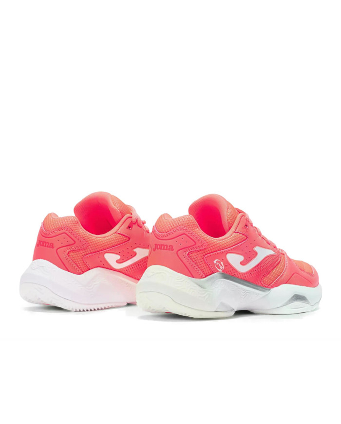 Buty damskie Joma MASTER 1000 LADY 2510 PINK TM10LS2510C Różowe - Sklep online Mastersport