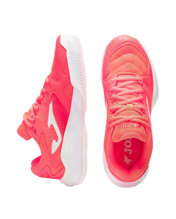 Buty damskie Joma MASTER 1000 LADY 2510 PINK TM10LS2510C Różowe - Sklep online Mastersport