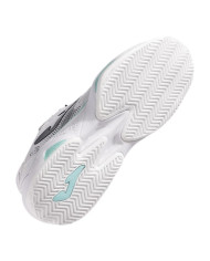 Buty damskie Joma MASTER 1000 LADY 2542 WHITE TURQUOISE TM10LS2542C Białe - Sklep online Mastersport