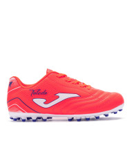 Buty dziecięce Joma TOLEDO JR 2507 CORAL AG TOJS2507AG Czerwone - Sklep online Mastersport
