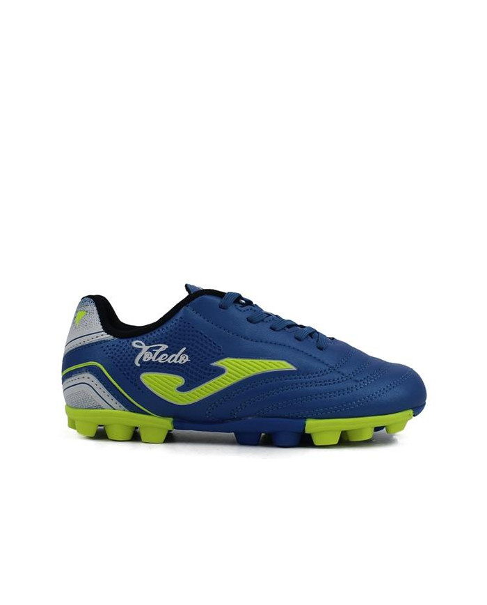 Buty dziecięce Joma TOLEDO JR 2304 ROYAL HG TOJW2304HG Niebieskie - Sklep online Mastersport