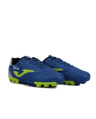 Buty dziecięce Joma TOLEDO JR 2304 ROYAL HG TOJW2304HG Niebieskie - Sklep online Mastersport