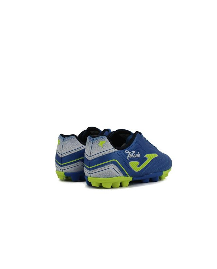 Buty dziecięce Joma TOLEDO JR 2304 ROYAL HG TOJW2304HG Niebieskie - Sklep online Mastersport