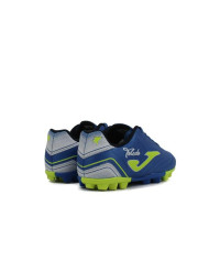 Buty dziecięce Joma TOLEDO JR 2304 ROYAL HG TOJW2304HG Niebieskie - Sklep online Mastersport