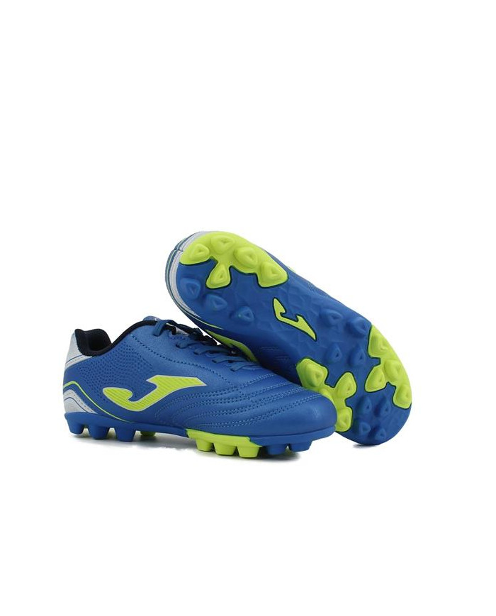 Buty dziecięce Joma TOLEDO JR 2304 ROYAL HG TOJW2304HG Niebieskie - Sklep online Mastersport