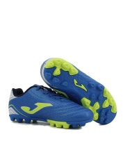 Buty dziecięce Joma TOLEDO JR 2304 ROYAL HG TOJW2304HG Niebieskie - Sklep online Mastersport