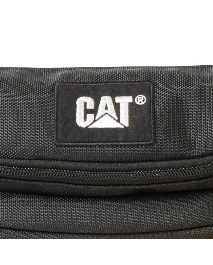 Torba Caterpillar SAHARA WAIST BAG 84607-01 Czarna - Sklep online Mastersport