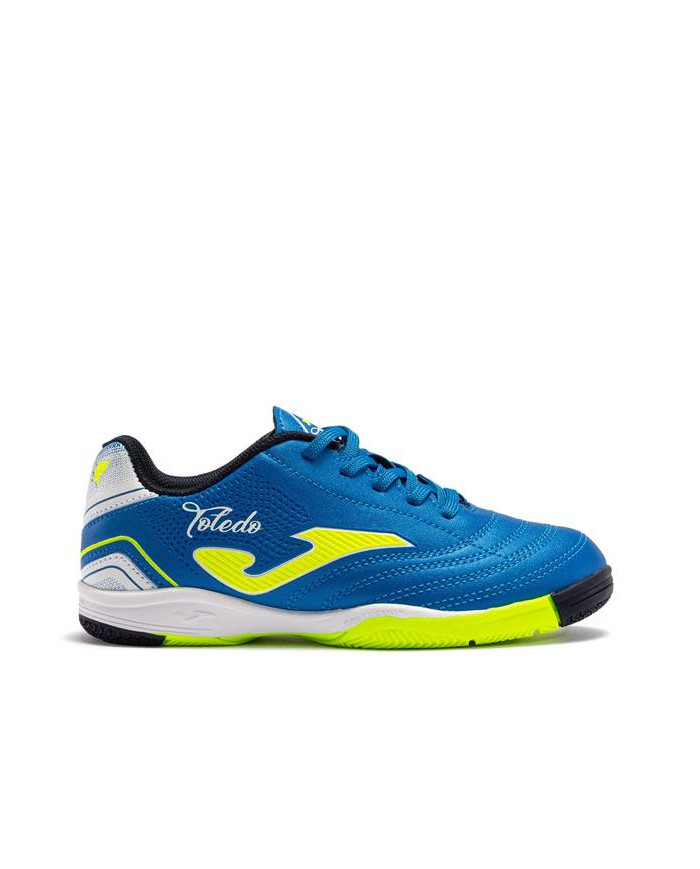 Buty dziecięce Joma TOLEDO JR 2304 ROYAL IN TOJW2304IN Niebieskie - Sklep online Mastersport