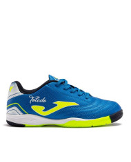 Buty dziecięce Joma TOLEDO JR 2304 ROYAL IN TOJW2304IN Niebieskie - Sklep online Mastersport
