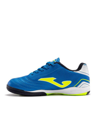 Buty dziecięce Joma TOLEDO JR 2304 ROYAL IN TOJW2304IN Niebieskie - Sklep online Mastersport