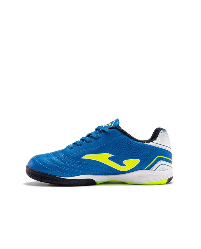 Buty dziecięce Joma TOLEDO JR 2304 ROYAL IN TOJW2304IN Niebieskie - Sklep online Mastersport